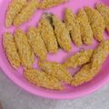 Cooksnap dari Zakiah Rozak untuk resep Sempol Sosis 1000