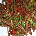 Cooksnap dari Euis Nurhayati untuk resep Teri tempe pedas