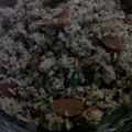 Cooksnap dari Nell'z Kitchen untuk resep Nasi goreng sosis
