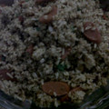 Cooksnap dari Nell'z Kitchen untuk resep Nasi goreng sosis