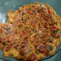 Cooksnap dari Tika Wahyudi untuk resep Telur Dadar Tempe Semangit