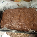 El cooksnap de Feli Valdés cuando hizo Brownie de Nutella.