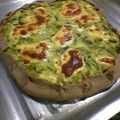El cooksnap de nil cuando hizo Masa integral para tartas.