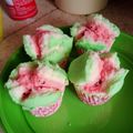 Cooksnap dari NINA untuk resep Bolu Kukus Santan Mekar