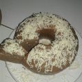 Cooksnap dari abdul malik untuk resep Brownis Kukus Simpel