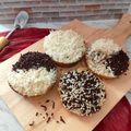 Cooksnap dari Yoleen Wang untuk resep Martabak Mini Moka