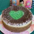 Cooksnap dari Mama Diarcy untuk resep Tiramisu cake 🍰🍰