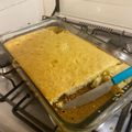 El cooksnap de gonza cuando hizo Budín clásico de vainilla!.