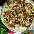 صورة من عاشقة الاقصى، شاركها بعد تجربة وصفة أوزي بشهي