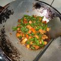 Cooksnap dari Putry Ayu untuk resep Buncis Tempe Kecap Pedas