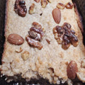 El cooksnap de Caro Zaragosi cuando hizo Budín integral de coco, banana y avena: apto veg y diabéticos.