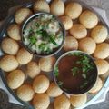 Sumita Roychowdhury's cooksnap of when they made ফুচকা (Puchka recipe in Bengali).