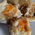 Cooksnap dari michi untuk resep Siomay Dimsum
