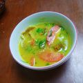 Cooksnap dari momay indri untuk resep Soto Kuning khas Bogor