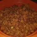 Cooksnap dari Nurul Hikmah untuk resep Kacang kribo (pedas manis)