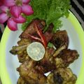 Cooksnap dari srihadiyanti untuk resep Ayam Goreng Ungkep Bumbu Kuning