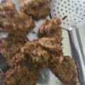 Rekha Pandey का कुकस्नैप जब उन्होंने मिक्स वेज पकौड़ा(mix veg pakoda recipe in hindi) बनाया था।