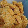 Cooksnap dari Henny Doki Doki untuk resep Nugget tape