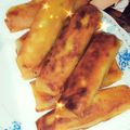 صورة من ⁦🦋Cuisine Moderne🦋🆎، شاركها بعد تجربة وصفة بوراك البطاطا والدجاج فوووور لكل من ذاقو طلب الوصفة