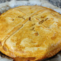 El cooksnap de Pablo Alonso cuando hizo Empanada de boquerón.