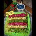 Cooksnap dari Bethania Asmorra untuk resep Roti Jala | Spider Web Crepes (dgn tepung maizena)