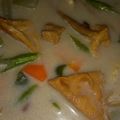 Cooksnap dari Emilia Jahja untuk resep Jangan ndeso (lodeh tahu lombok ijo)