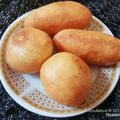Cooksnap dari Ratih_Thamrin untuk resep Roti Goreng No telur No ulen No Lama 