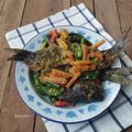 Cooksnap dari SiRa_UmmuTsa untuk resep 005. Pesmol Ikan