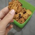 Cooksnap dari opiecks untuk resep Oat Chocochips Cookies