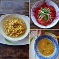 El cooksnap de Karen Muñoz cuando hizo Porotos con pirco.