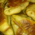 صورة من Marah Sari، شاركها بعد تجربة وصفة معجنات السبانخ والجبنه