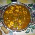 El cooksnap de portperutravel95 cuando hizo Sudado de pescado y camarones.