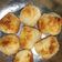El cooksnap de Antonella Cornejo cuando hizo Coquitos.