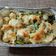 Cooksnap από Cleopatra στη συνταγή Μπρόκολο και κουνουπίδι au gratin στη light εκδοχή του😘💙