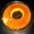 El cooksnap de Juan Carlos Gomez cuando hizo Flan de huevo.