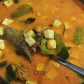 Cooksnap dari AGUSTINA untuk resep Mangut pedas ikan pe/manyung+tahu