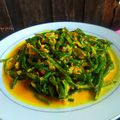 Cooksnap dari Yoshi Nur Imama untuk resep Jukut Bejek (Khas Bali)