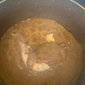 El cooksnap de iwortega@yahoo.com cuando hizo Estofado de pollo con pizca Contreras.