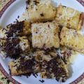 Cooksnap dari widia untuk resep Martabak manis Teflon Simple anti gagal lembut bersarang