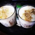 Cooksnap của Thu Mèo khi họ làm theo món Cà phê sữa chua