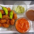 Bhavnaben Adhiya 's cooksnap of when they made દાળવડા-(Dal vada recipe in Gujarati).