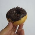 Cooksnap dari MamaDeanElsie untuk resep Donat Killer Soft Bread