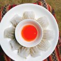 Cooksnap của Thu Mèo khi họ làm theo món Há cảo