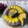 Cooksnap dari Lailazegaff untuk resep 358. Puding Roti Rainbow