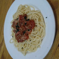 El cooksnap de chofiitha cuando hizo Salsa para pastas.