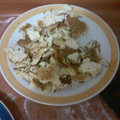 El cooksnap de Paola Silva Maturana cuando hizo Alfajores de maicena♡.