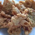 Cooksnap dari ekitchen untuk resep Jamur Tiram Kriuk