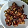 Cooksnap của Ducvh khi họ làm theo món Đùi gà chiên nước mắm