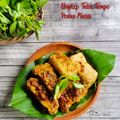 Cooksnap dari Pawon Winna untuk resep Ungkep Tahu Tempe Pedas Manis