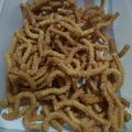 Cooksnap dari Bey Lumbantoruan untuk resep Kue kecipir keju